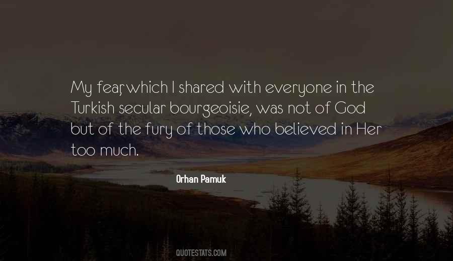 Orhan Pamuk Quotes #232830
