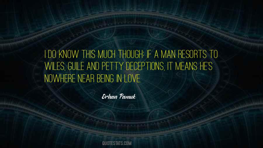Orhan Pamuk Quotes #241615