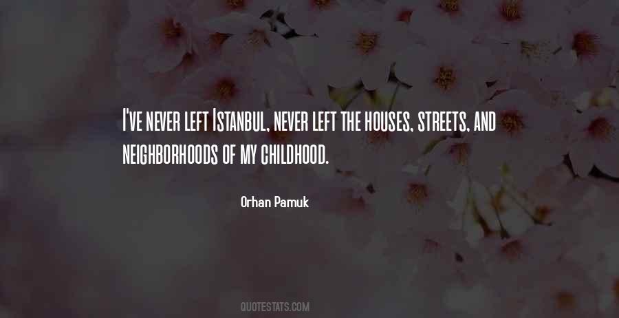Orhan Pamuk Quotes #246552