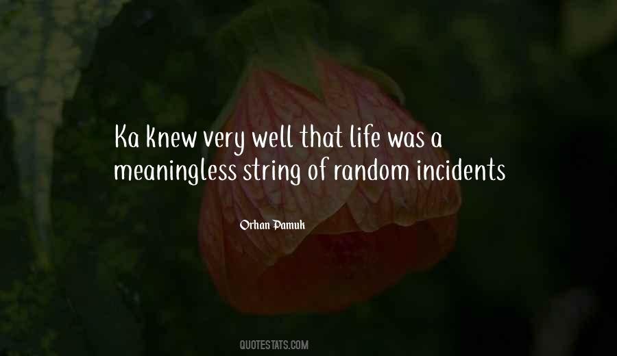 Orhan Pamuk Quotes #255470