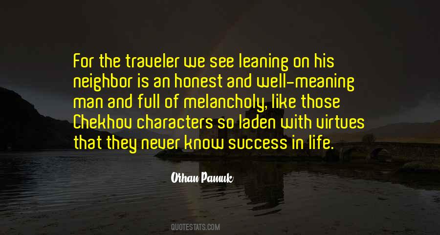 Orhan Pamuk Quotes #262685
