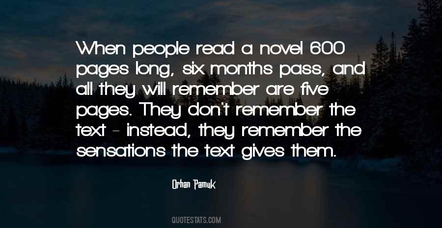 Orhan Pamuk Quotes #270632