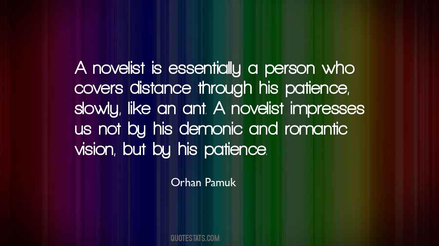 Orhan Pamuk Quotes #285272