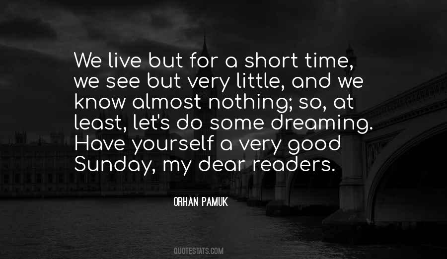 Orhan Pamuk Quotes #319968