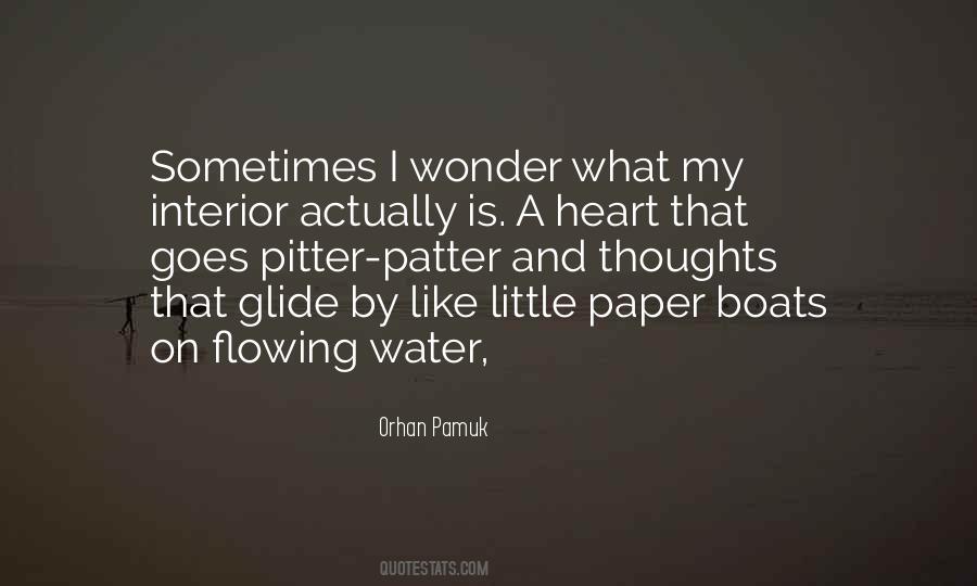 Orhan Pamuk Quotes #62156