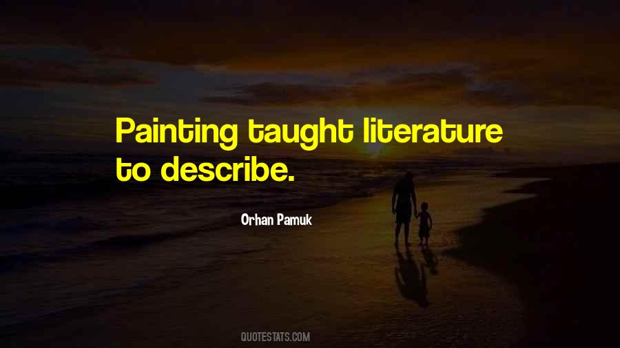 Orhan Pamuk Quotes #66225