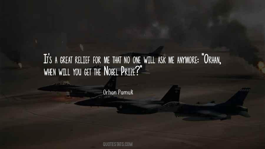 Orhan Pamuk Quotes #77250