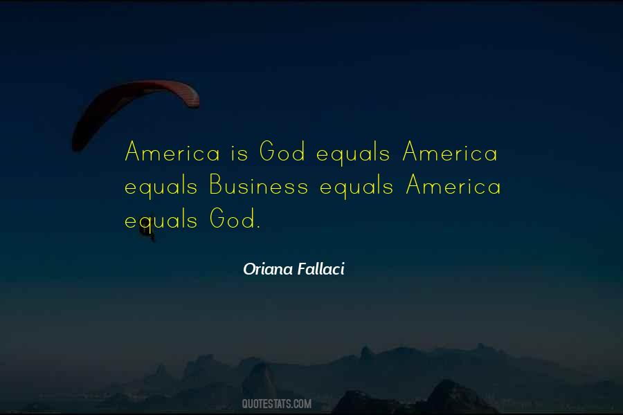 Oriana Fallaci Quotes #1292463
