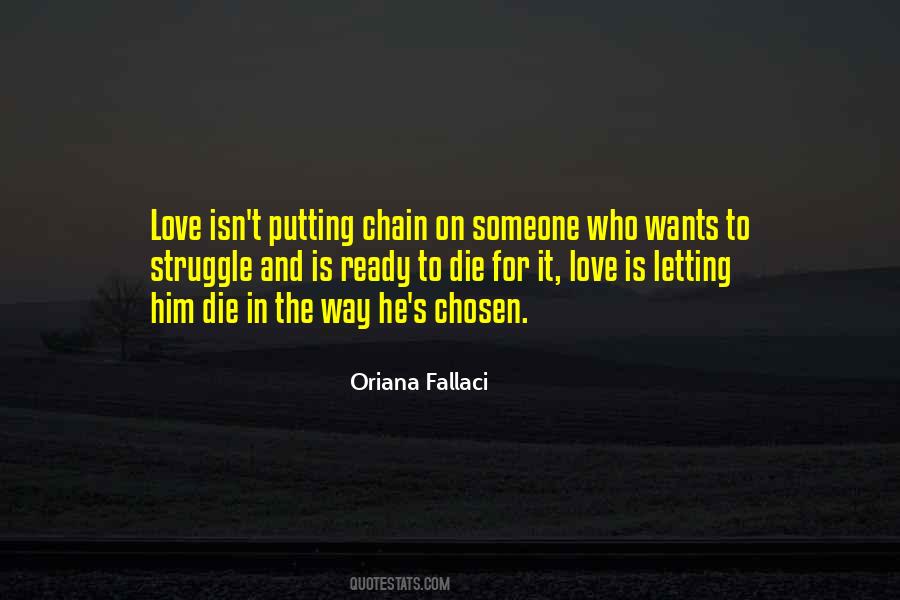 Oriana Fallaci Quotes #1626967