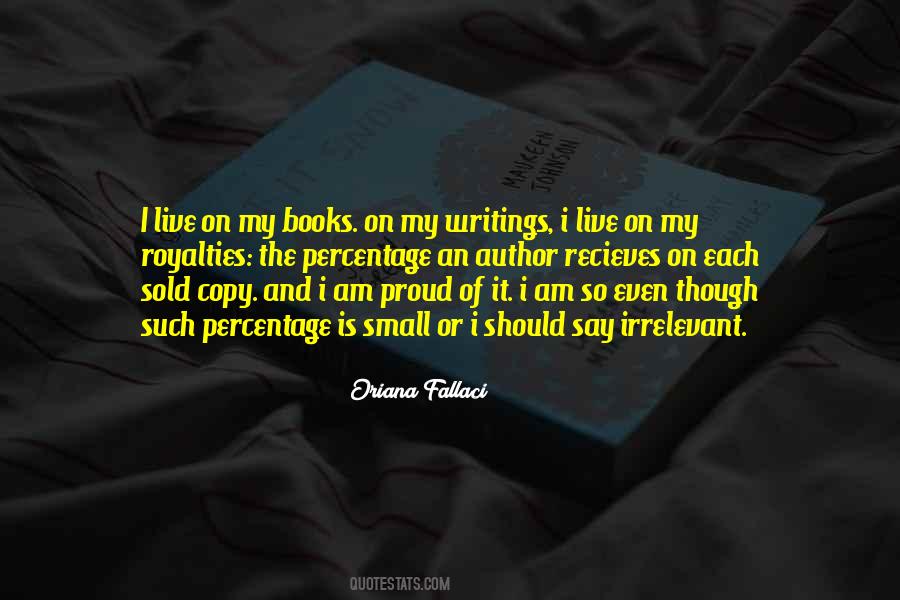 Oriana Fallaci Quotes #348131