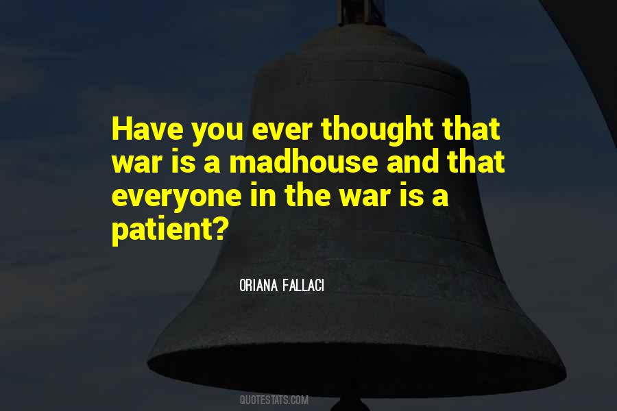 Oriana Fallaci Quotes #520487