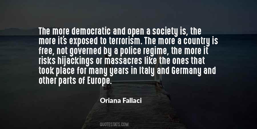 Oriana Fallaci Quotes #733492