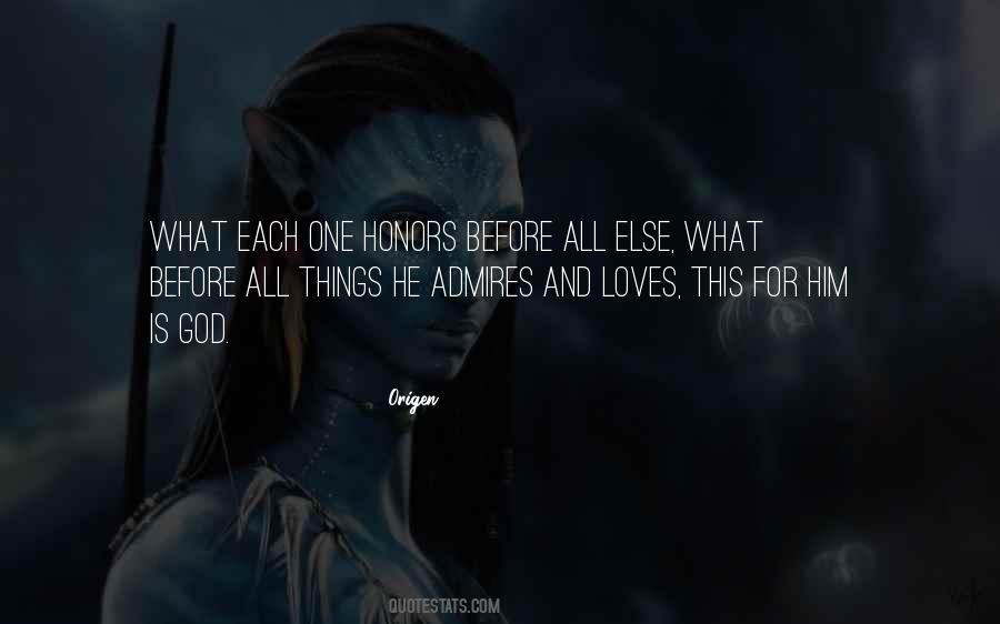 Origen Quotes #1614173