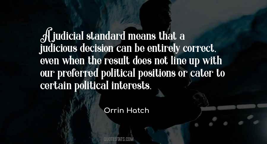 Orrin Hatch Quotes #1483416