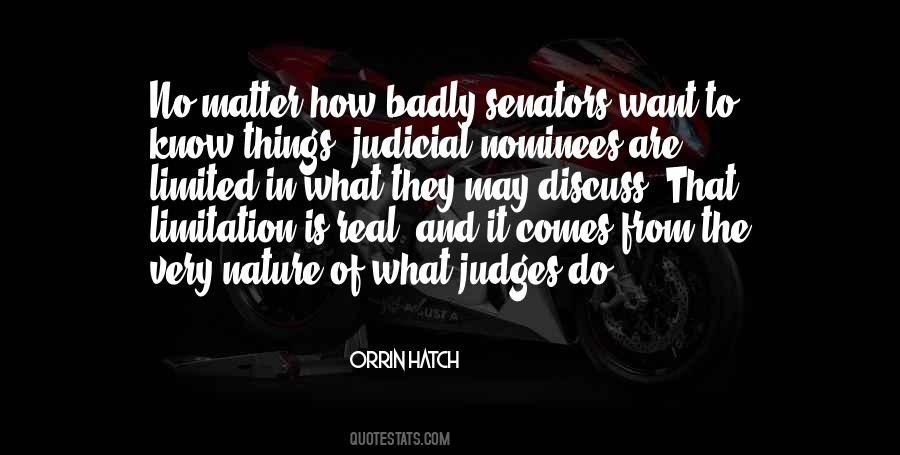 Orrin Hatch Quotes #1642990