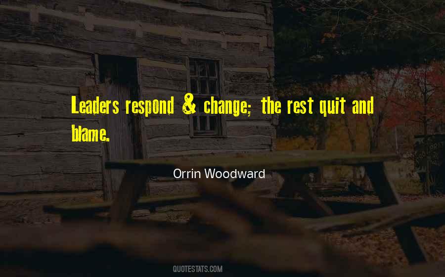 Orrin Woodward Quotes #210046