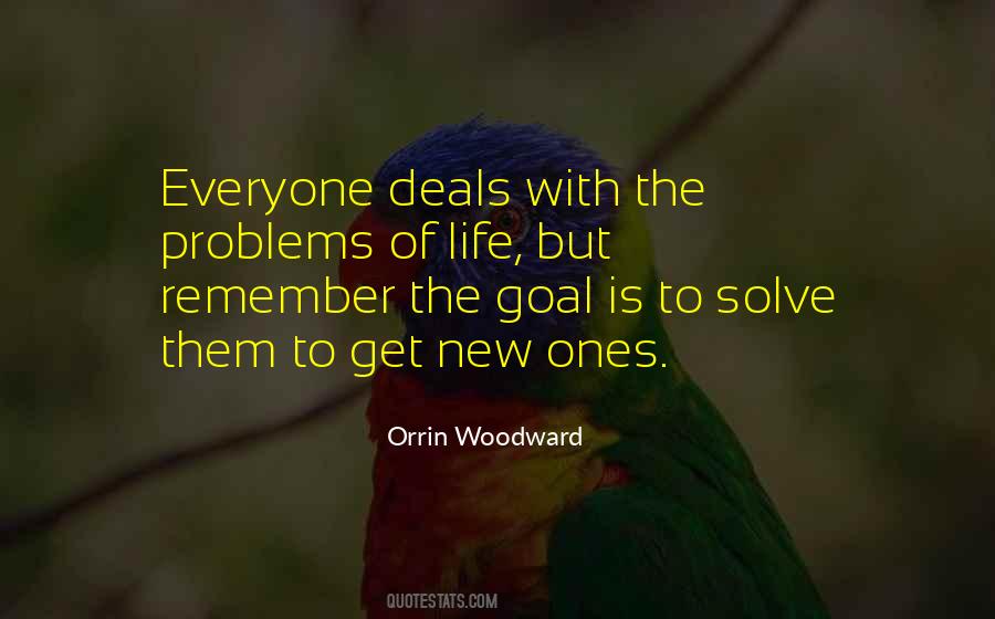 Orrin Woodward Quotes #386180