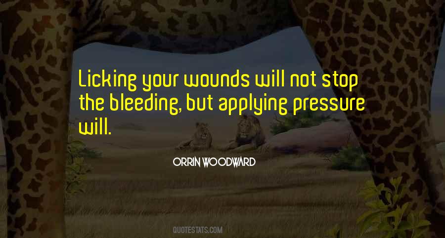 Orrin Woodward Quotes #675450