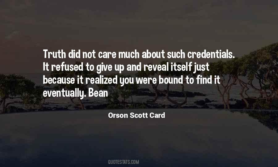 Orson Bean Quotes #1125588