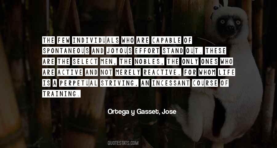 Ortega Y Gasset Quotes #258733