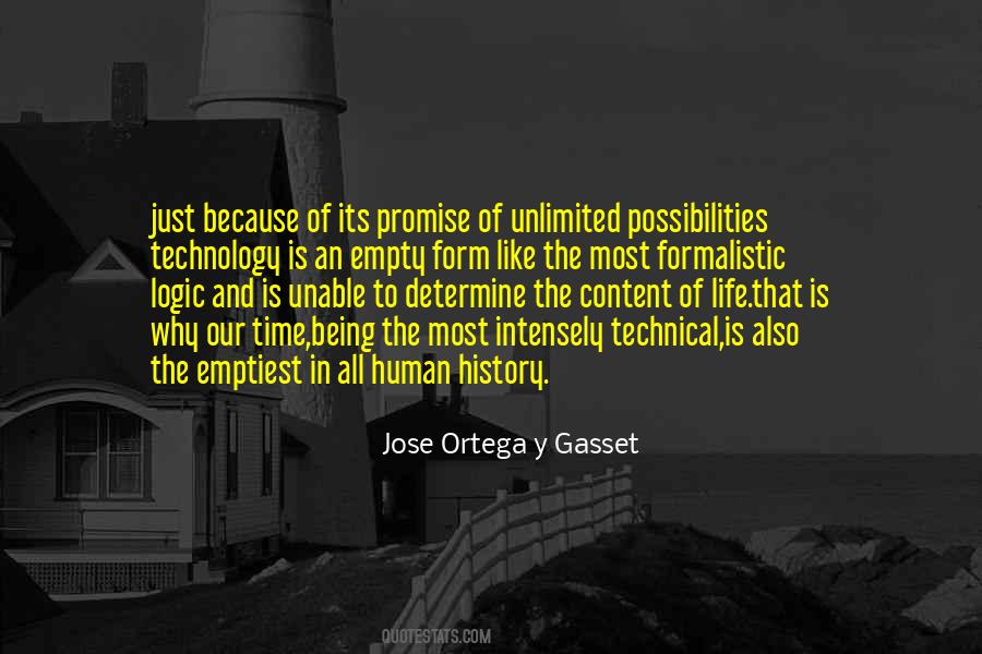 Ortega Y Gasset Quotes #304860