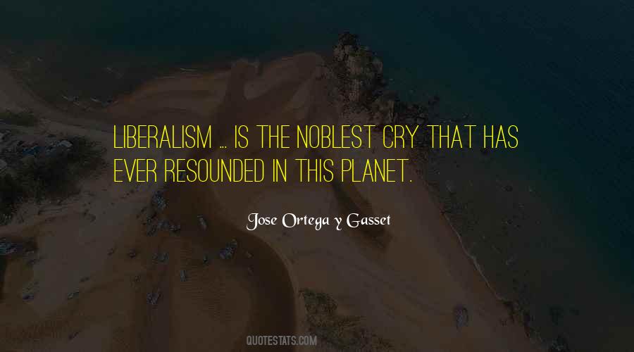 Ortega Y Gasset Quotes #935824