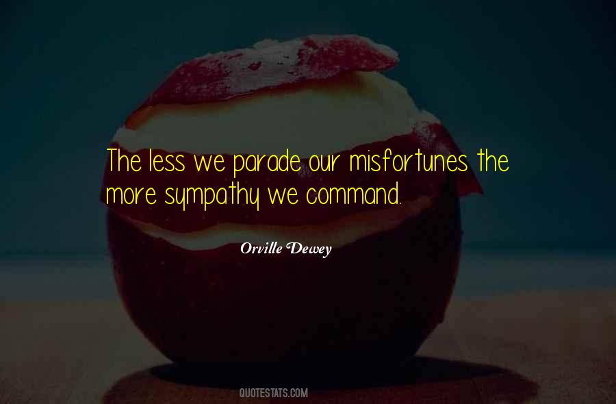 Orville Dewey Quotes #1034013