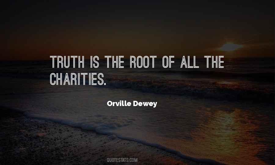 Orville Dewey Quotes #1375746