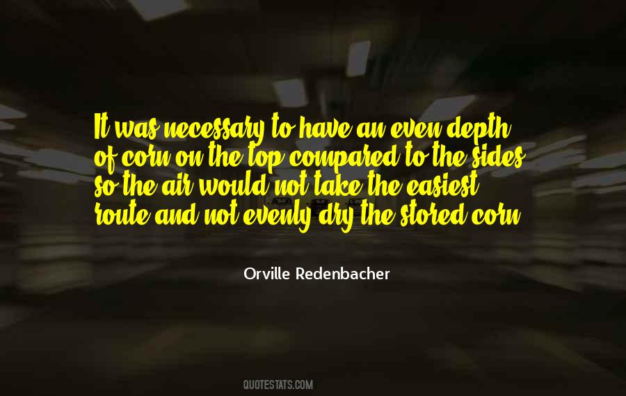 Orville Redenbacher Quotes #619437