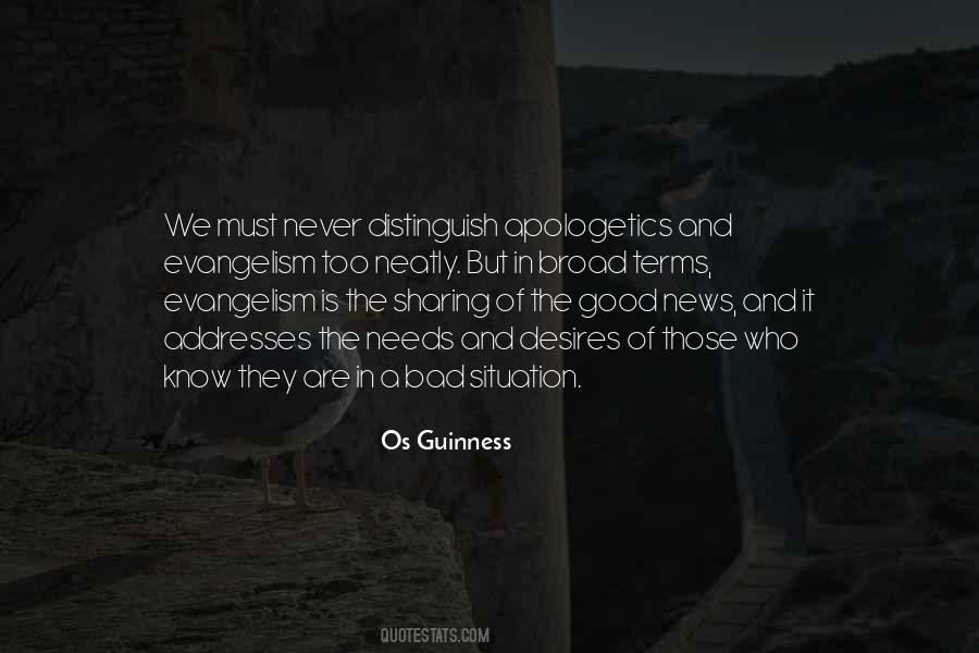 Os Guinness Quotes #1437497