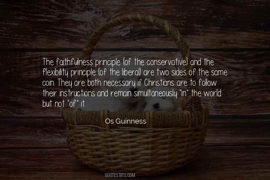 Os Guinness Quotes #1671035