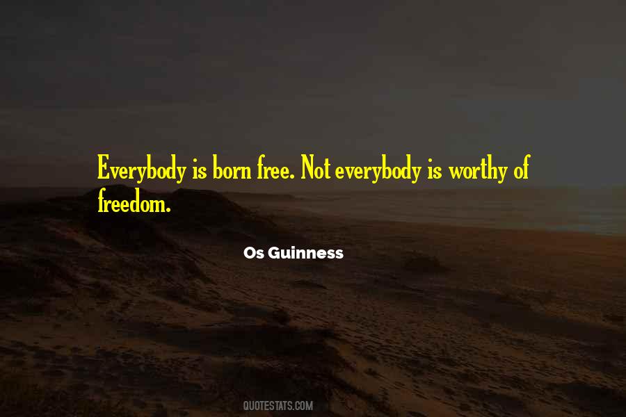 Os Guinness Quotes #1680232