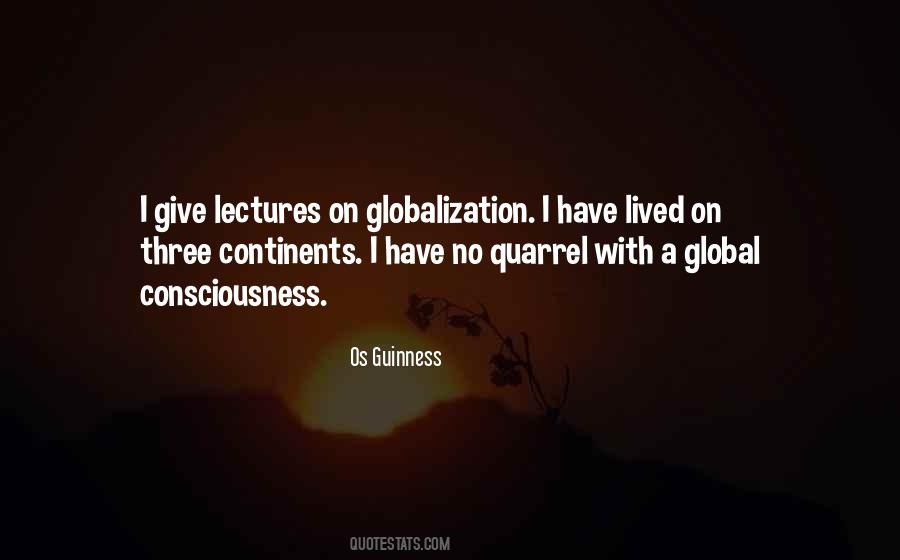 Os Guinness Quotes #1794655