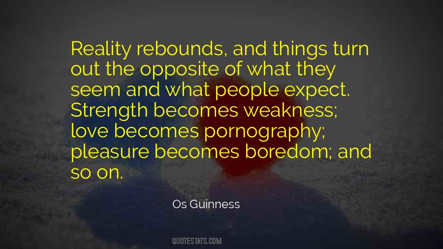 Os Guinness Quotes #275476