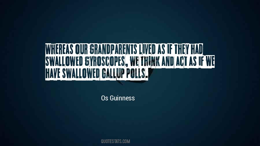 Os Guinness Quotes #766515