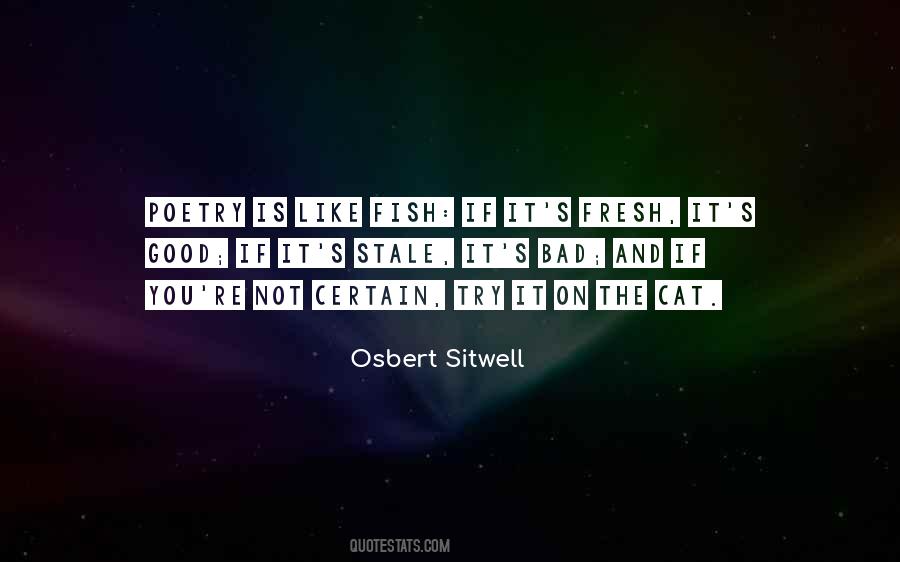 Osbert Sitwell Quotes #169054