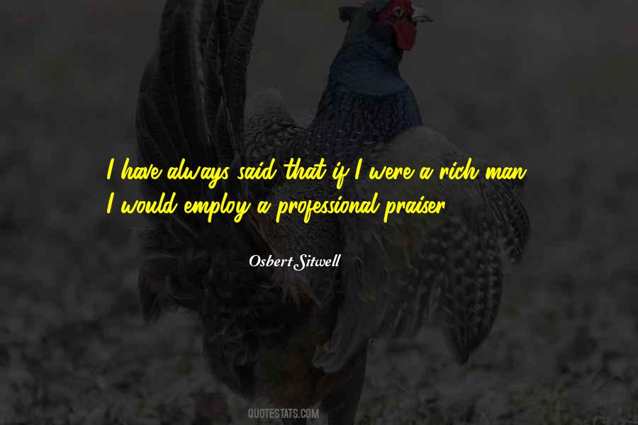 Osbert Sitwell Quotes #841423