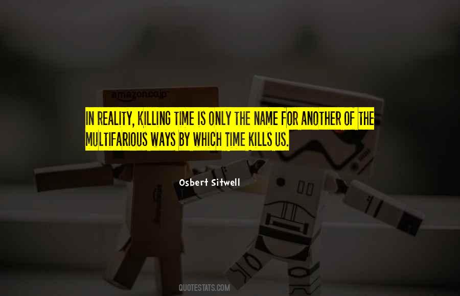 Osbert Sitwell Quotes #968003