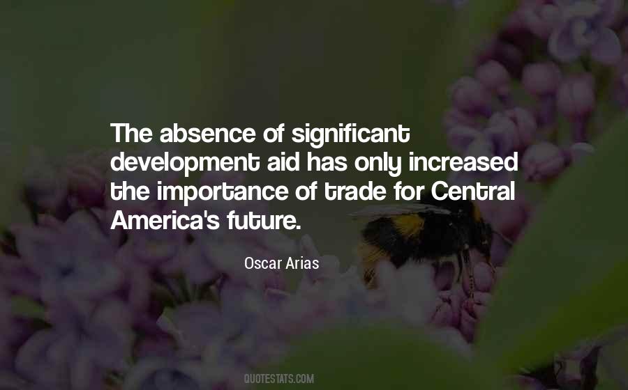 Oscar Arias Quotes #593883