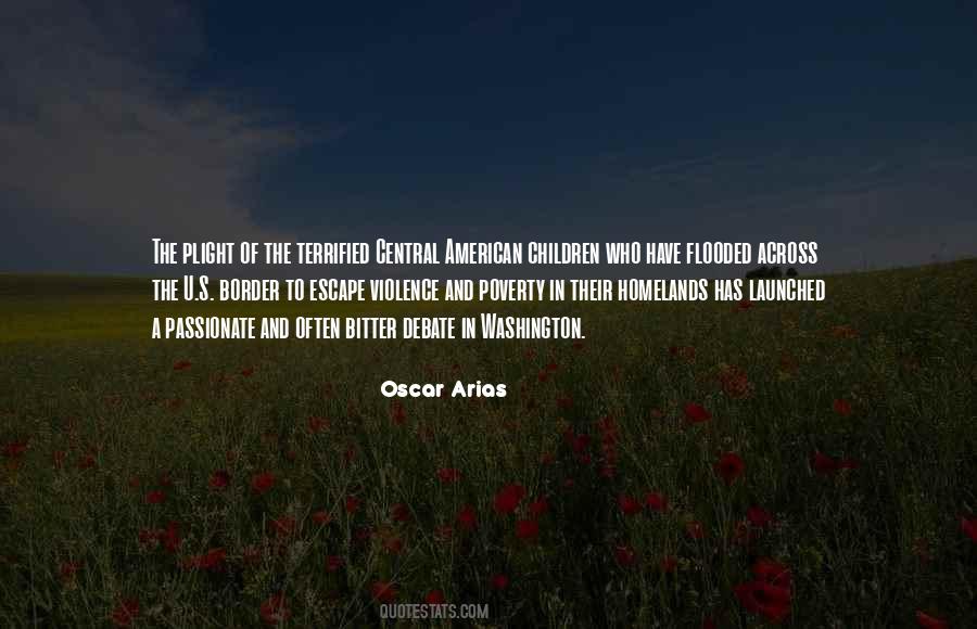 Oscar Arias Quotes #622227