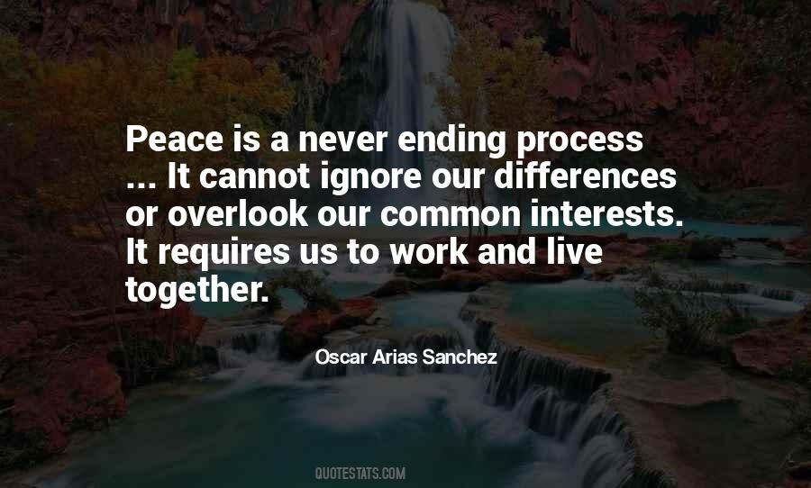 Oscar Arias Sanchez Quotes #1631358