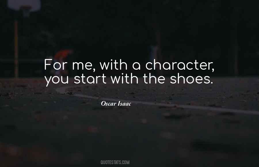 Oscar Isaac Quotes #1132867