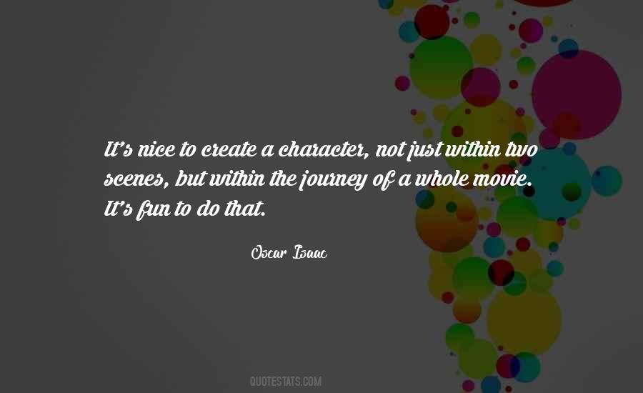 Oscar Isaac Quotes #150907