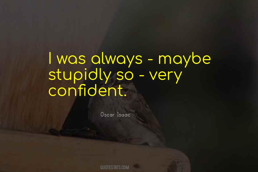Oscar Isaac Quotes #283036