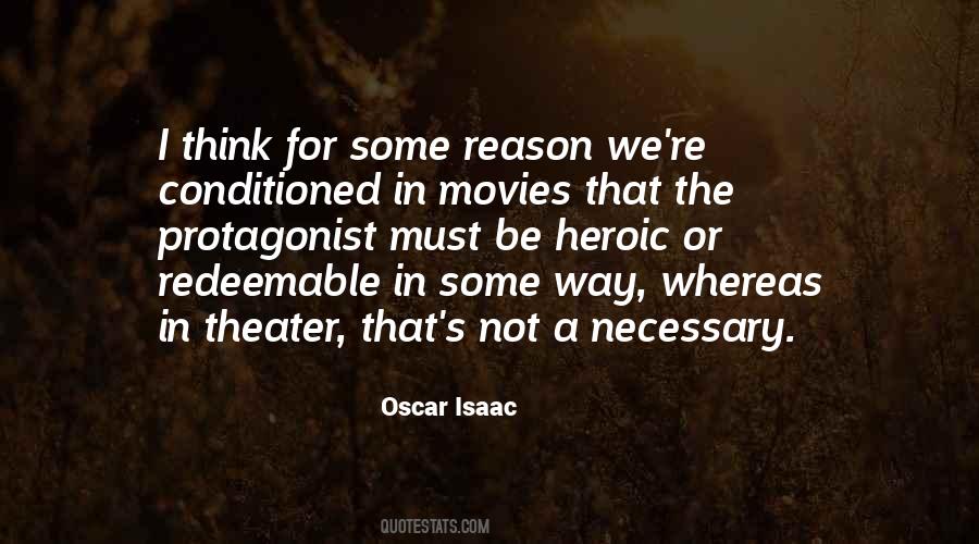 Oscar Isaac Quotes #336177