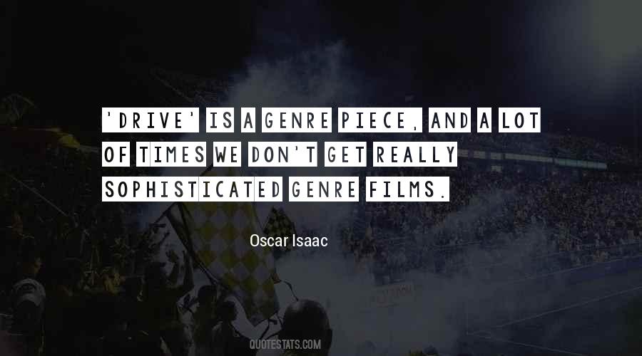 Oscar Isaac Quotes #617653