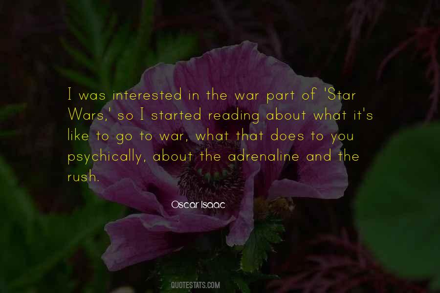 Oscar Isaac Quotes #764126