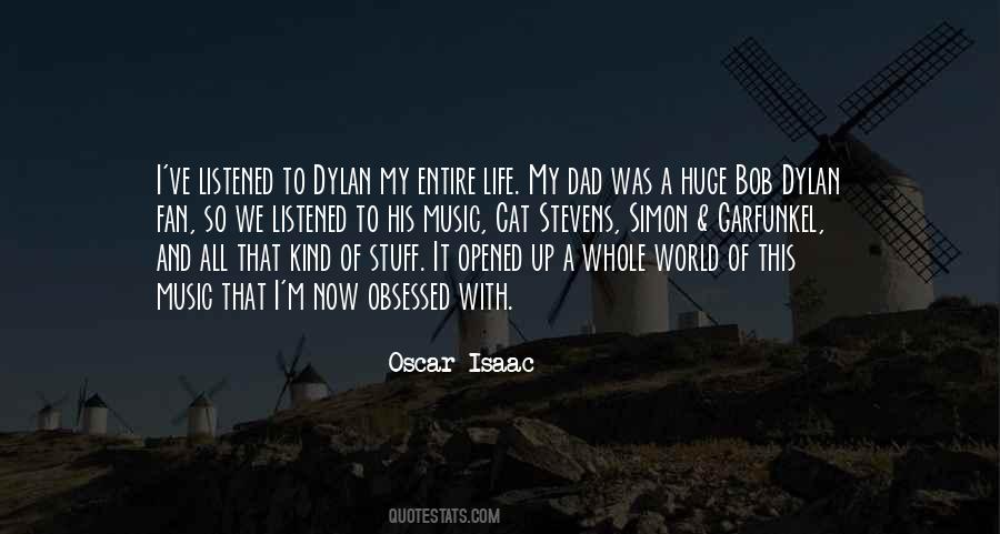 Oscar Isaac Quotes #810313