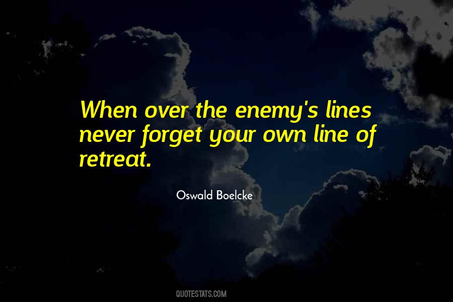 Oswald Boelcke Quotes #1518169 Oswald Boelcke Quotes #1518169