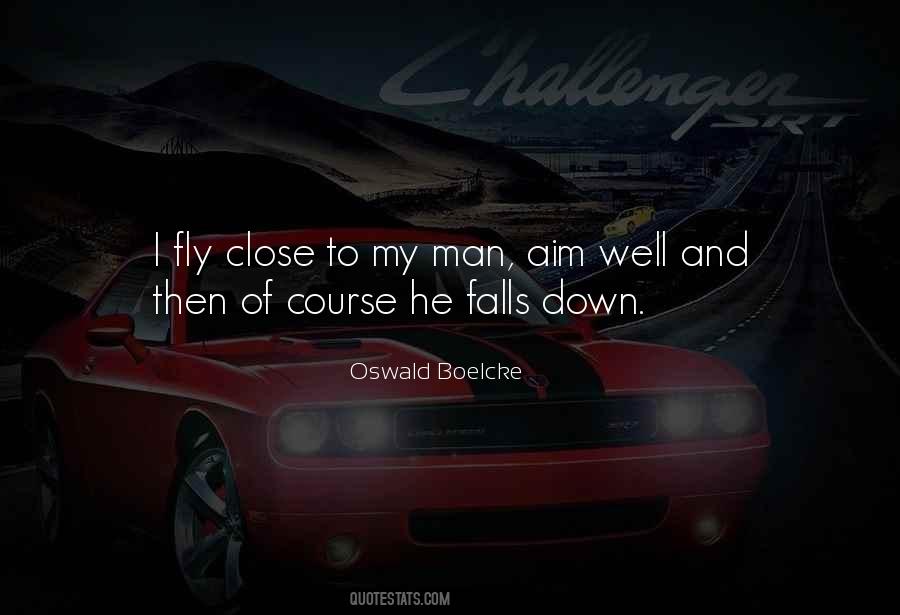 Oswald Boelcke Quotes #675282 Oswald Boelcke Quotes #675282